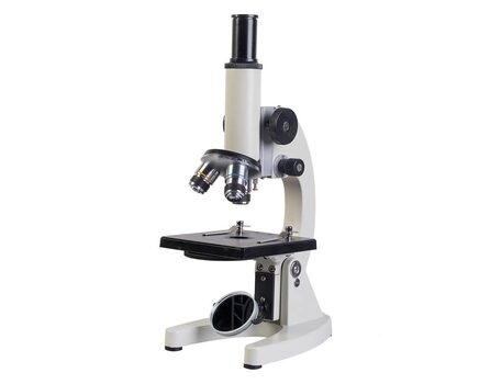 Купите лабораторный микроскоп для школы Микромед С-12 с зеркалом в интернет-магазине