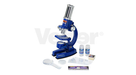 купите Домашний микроскоп для детей Микромед MP-600 в Перми