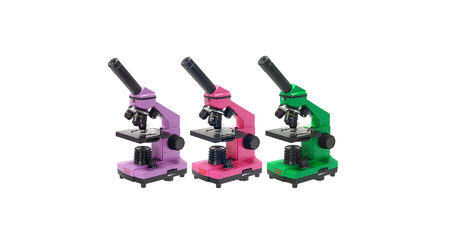 купите Микроскоп школьный Эврика 40х-400х в кейсе  в Перми