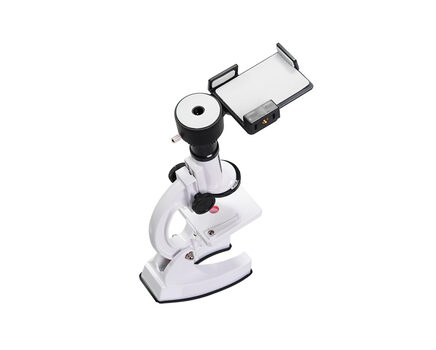 Купите микроскоп для смартфона Veber 100/450/900x smart (8012) в интернет-магазине