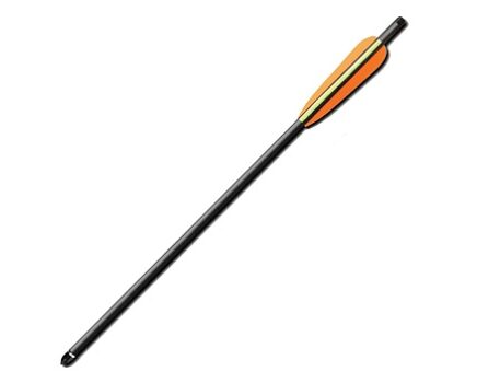 Купите карбоновую стрелу для арбалета Man-kung 20 дюймов в интернет-магазине