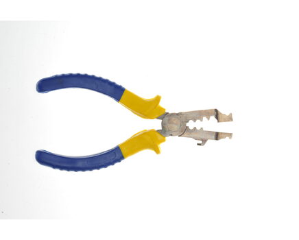 Инструмент для установки петли TP - D-Loop and brass batton plier