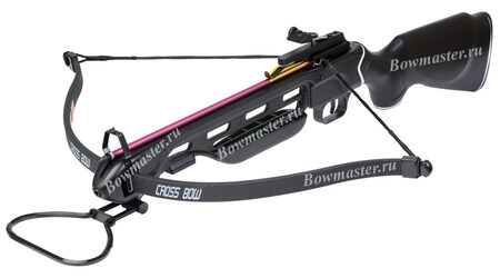 купите Уценка, мятая коробка Рекурсивный арбалет Man-Kung MK-150A1PB в Перми