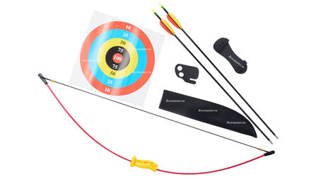 купите Простой детский лук Junior Red (Юниор красный) в Перми