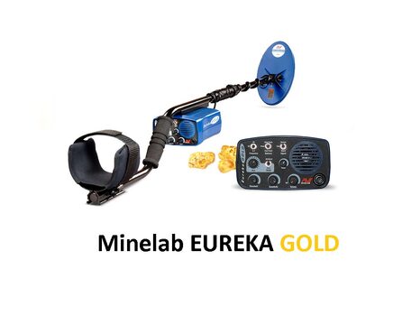 Металлоискатель Minelab - Eureka Gold