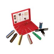 Набор для заточки ножей Gatco 10005 (5 абразивов)