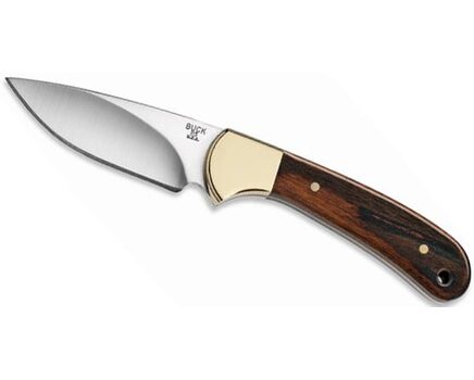Нож с фиксированным клинком Buck Knives Ranger Skinner / B0113BRS