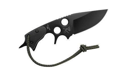 купите Нож с фиксированным клинком Pohl Force Hornet XL Survival с ножнами / 2027 в Перми