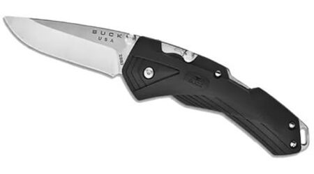 купите Нож складной Buck knives QuickFire Black / 0288BKS в Перми