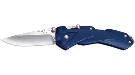 купите Нож складной Buck Knives QuickFire Blue / 0288BLS в Перми