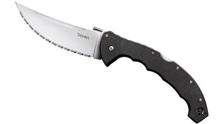 купите Нож складной Cold Steel Talwar 5 1/2 " Plain Edge / 21TTXL в Перми