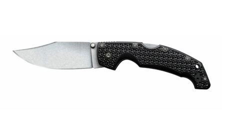 купите Нож складной Cold Steel Voyager Clip Large 50/50 Edge / 29TLCH в Перми