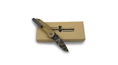 купите Нож складной Extrema Ratio BF1 CD Desert Warfare - EX/135BF1WCD в Перми