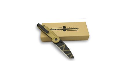 купите Нож складной Extrema Ratio BF1 CT Desert Warfare - EX/135BF1WCT в Перми