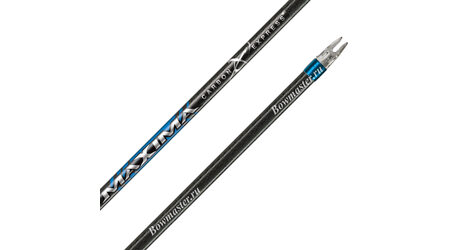 купите Древко для стрелы Carbon Express Maxima Blue Streak Select 350 Shafts (12 шт.) в Перми