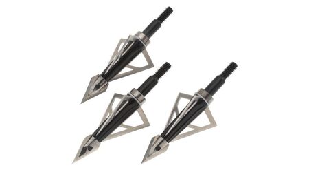 купите Наконечники для охоты Carbon Express Troika ST3 100 гран в Перми